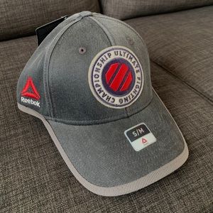 Reebok UFC hat